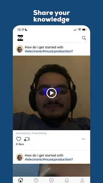 Play Zifrr - Connect, Learn, Share  and enjoy Zifrr - Connect, Learn, Share with UptoPlay