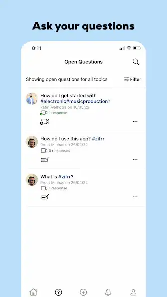 Play Zifrr - Connect, Learn, Share as an online game Zifrr - Connect, Learn, Share with UptoPlay