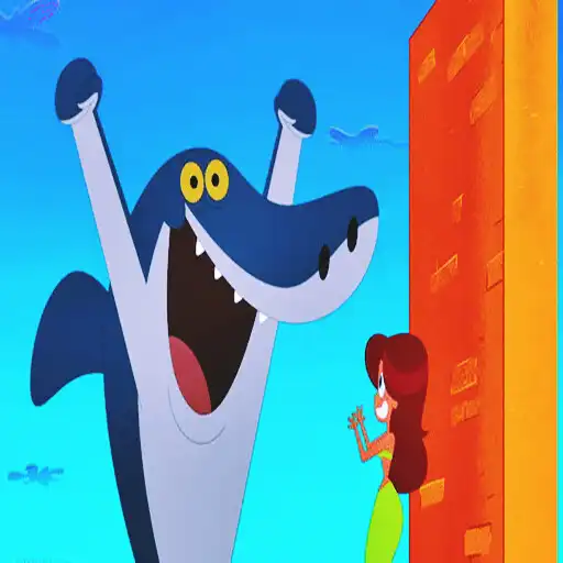 Play Zig and Marina against sharko APK Play Zig and Marina against sharko APK