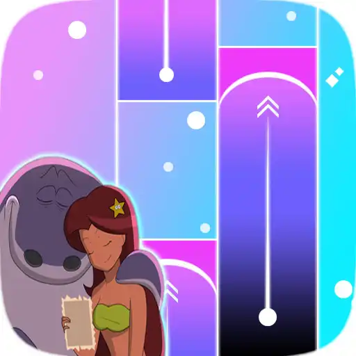 Play Zig and Sharko Piano Tiles APK