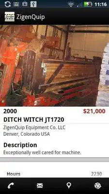 Play ZigenQuip Equipment Company