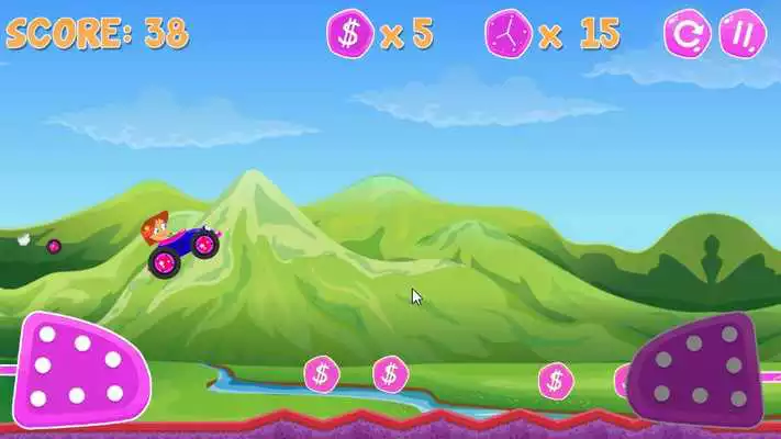 Play Zig et Sharko Marina Princess Racing