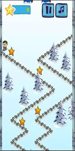 Play Zigger Snow as an online game Zigger Snow with UptoPlay