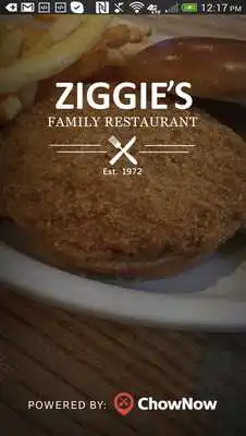 Play Ziggies Family Restaurant