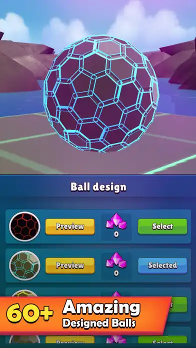 Play Ziggy Ball Remastered  and enjoy Ziggy Ball Remastered with UptoPlay