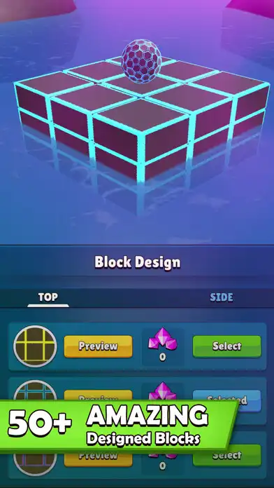 Play Ziggy Ball Remastered as an online game Ziggy Ball Remastered with UptoPlay