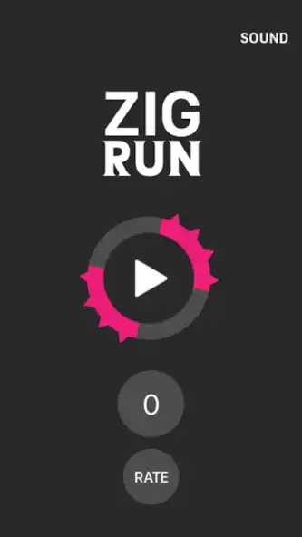 Play ZIG RUN  and enjoy ZIG RUN with UptoPlay