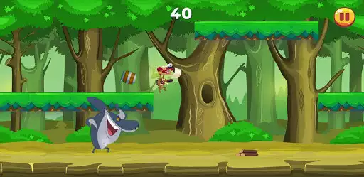 Play Zig , Sharko and Marina : jungle running adventure as an online game online Zig , Sharko and Marina : jungle running adventure with UptoPlay com.jangodevoo.zigsharko Play Zig , Sharko and Marina : jungle running adventure as an online game Zig , Sharko and Marina : jungle running adventure with UptoPlay