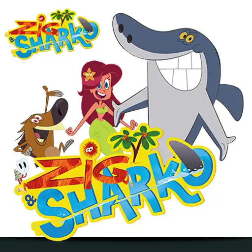 Play Zig Sharko marina Adventure! APK Play Zig Sharko marina Adventure! APK
