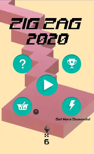 Play Zig Zag 2020  and enjoy Zig Zag 2020 with UptoPlay