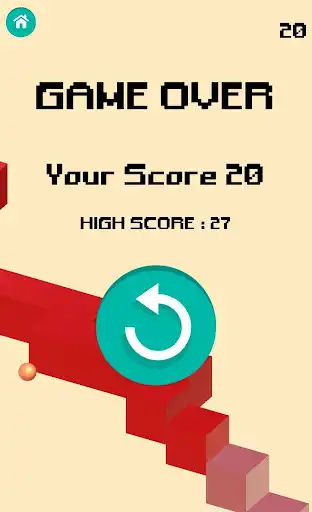 Play Zig Zag 2020 as an online game Zig Zag 2020 with UptoPlay