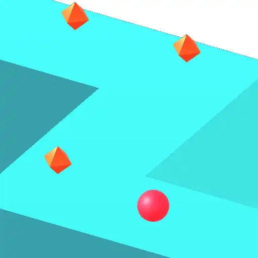 Play Zig Zag 3D Ball Rolling Game APK Play Zig Zag 3D Ball Rolling Game APK