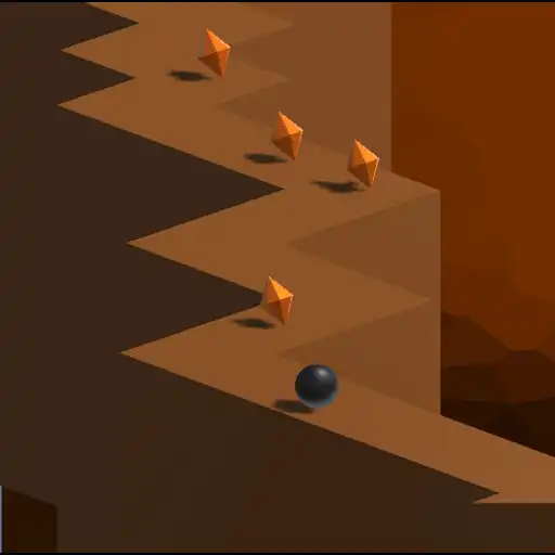 Play ZigZag Ball 3D APK
