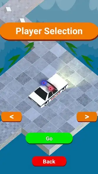 Play Zigzag Car Drift as an online game Zigzag Car Drift with UptoPlay
