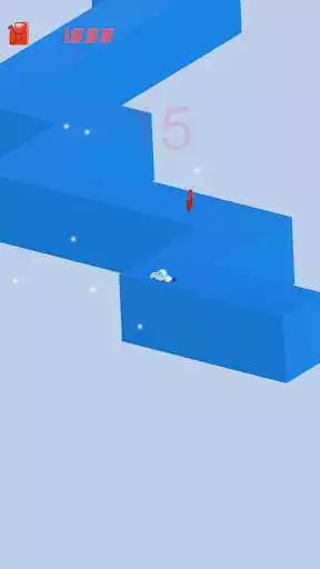 Play Zigzag Car game