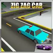 Free play online Zig Zag Car APK