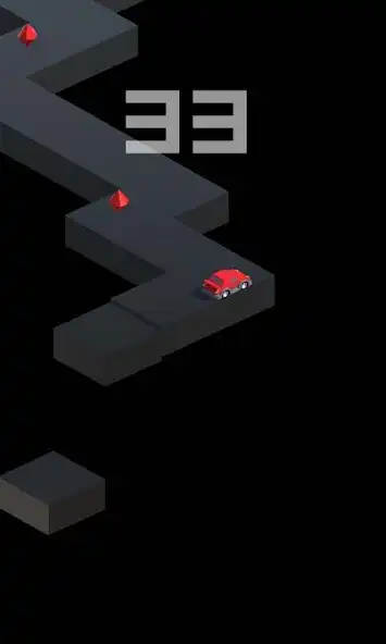 Play ZigZag Car Racing  and enjoy ZigZag Car Racing with UptoPlay