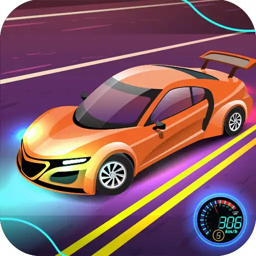 Play zigzag car runner APK Play zigzag car runner APK