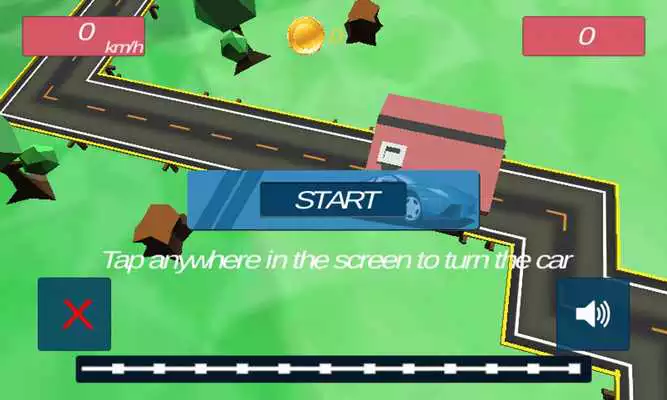 Play Zig Zag Car