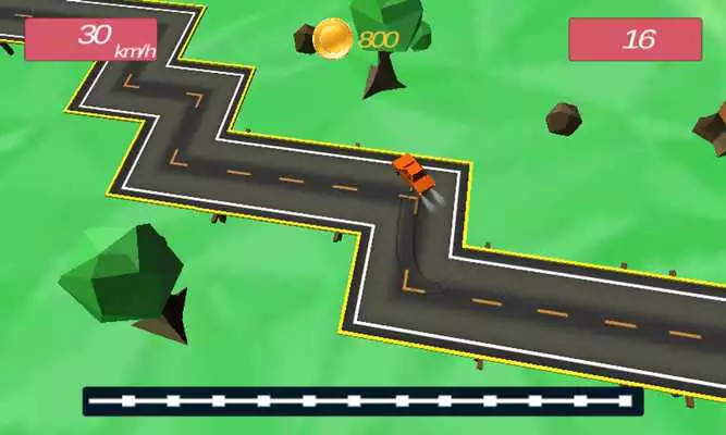 Play Zig Zag Car