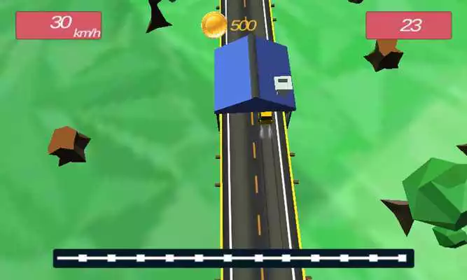Play Zig Zag Car