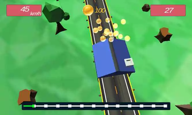 Play Zig Zag Car