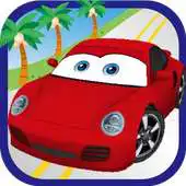 Free play online ZigZag Cars : Forest APK