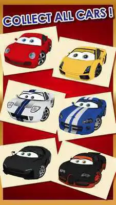 Play ZigZag Cars : Forest