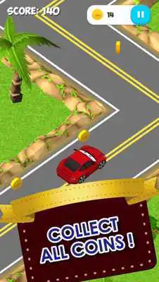 Play ZigZag Cars : Forest