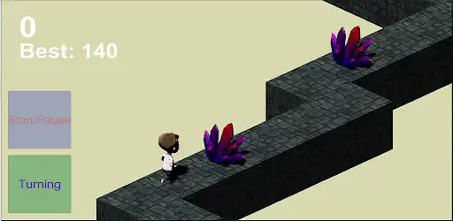 Play ZigZagClone as an online game ZigZagClone with UptoPlay