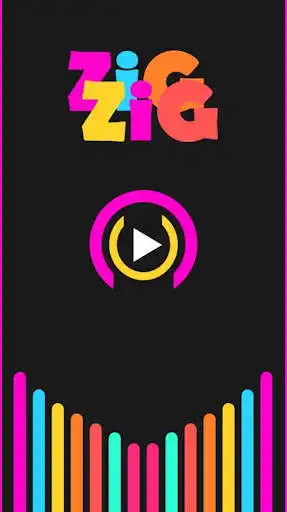 Play ZIG ZAG COLOR SWITCH CHALLENGE  and enjoy ZIG ZAG COLOR SWITCH CHALLENGE with UptoPlay