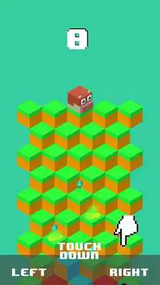 Play ZigZag : Down Mountain