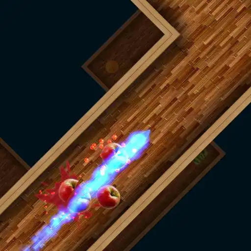 Run free android online Zig Zag Fruits APK