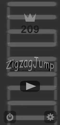 Play ZigZag JUMP!