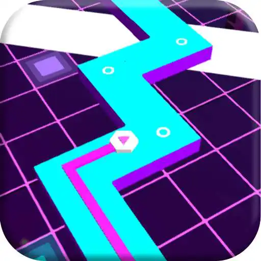 Play ZigZag Neon APK