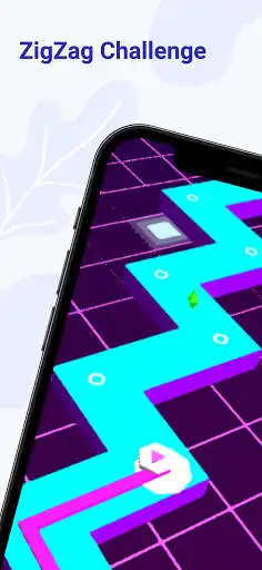 Play ZigZag Neon  and enjoy ZigZag Neon with UptoPlay