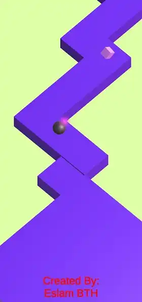 Play zigzag path as an online game zigzag path with UptoPlay