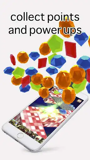 Play Zig Zag Race as an online game Zig Zag Race with UptoPlay