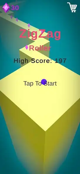 Play ZigZag Roller  and enjoy ZigZag Roller with UptoPlay