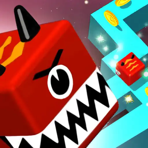 Play ZigZag Run APK