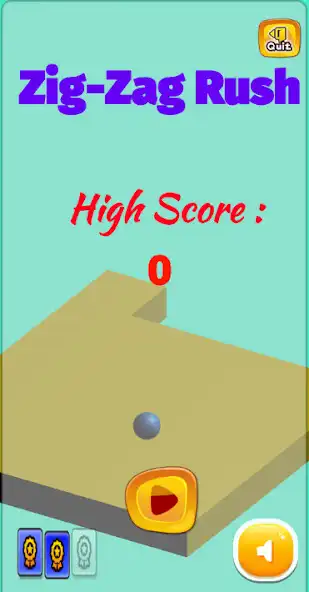 Play ZigZag Rush