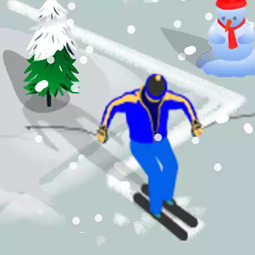 Play ZigZag Skiing APK Play ZigZag Skiing APK