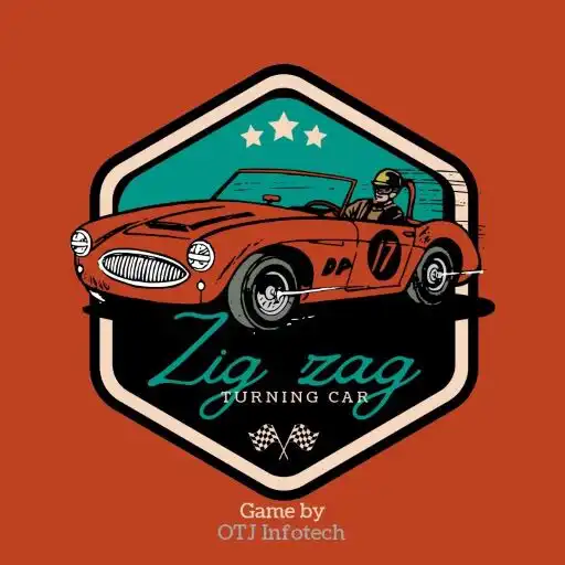 Play Zig Zag Turning Car APK