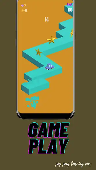 Play Zig Zag Turning Car as an online game online Zig Zag Turning Car with UptoPlay Play Zig Zag Turning Car as an online game Zig Zag Turning Car with UptoPlay