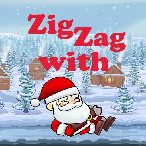 Play ZigZag with Santa APK Play ZigZag with Santa APK