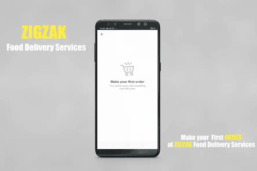 Play ZIGZAK Food Delivery as an online game ZIGZAK Food Delivery with UptoPlay