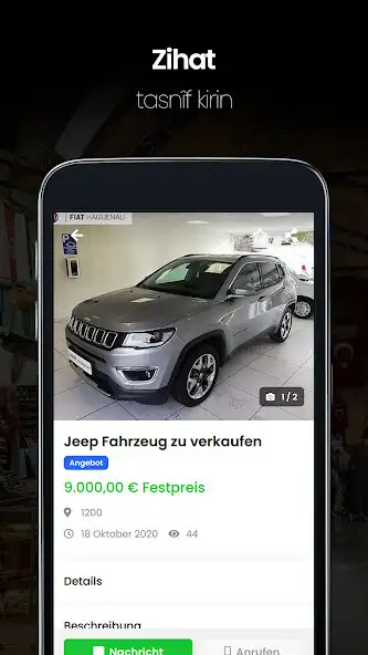 Play Zihat as an online game Zihat with UptoPlay