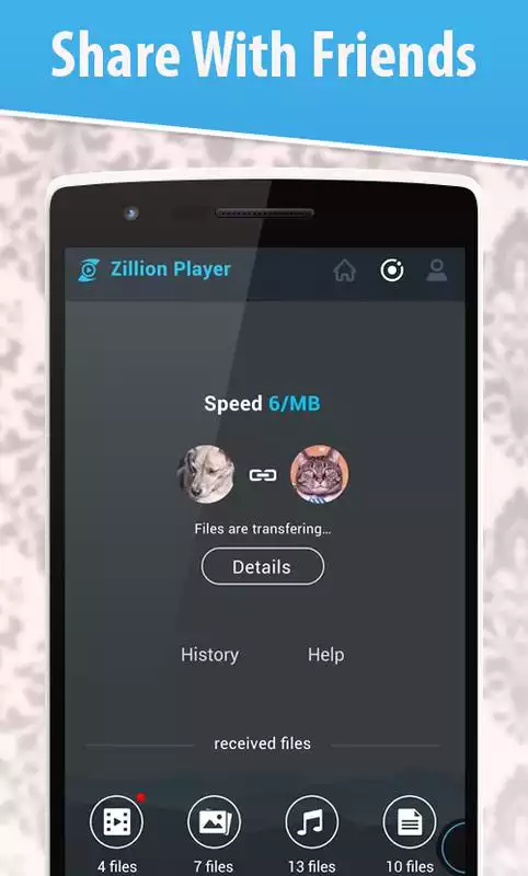 Play ZiIIion Player - Music  Video