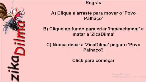 Play Zika Dilma Play Zika Dilma