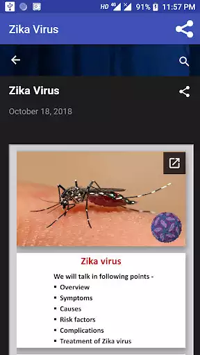 Play Zika Virus as an online game Zika Virus with UptoPlay